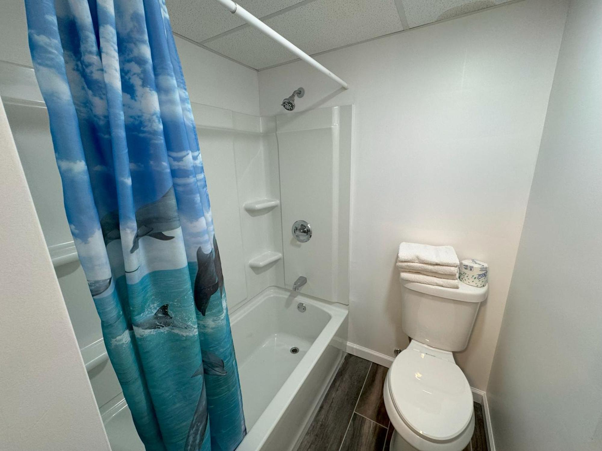 Sea Garden Motel Seaside Heights Exterior foto