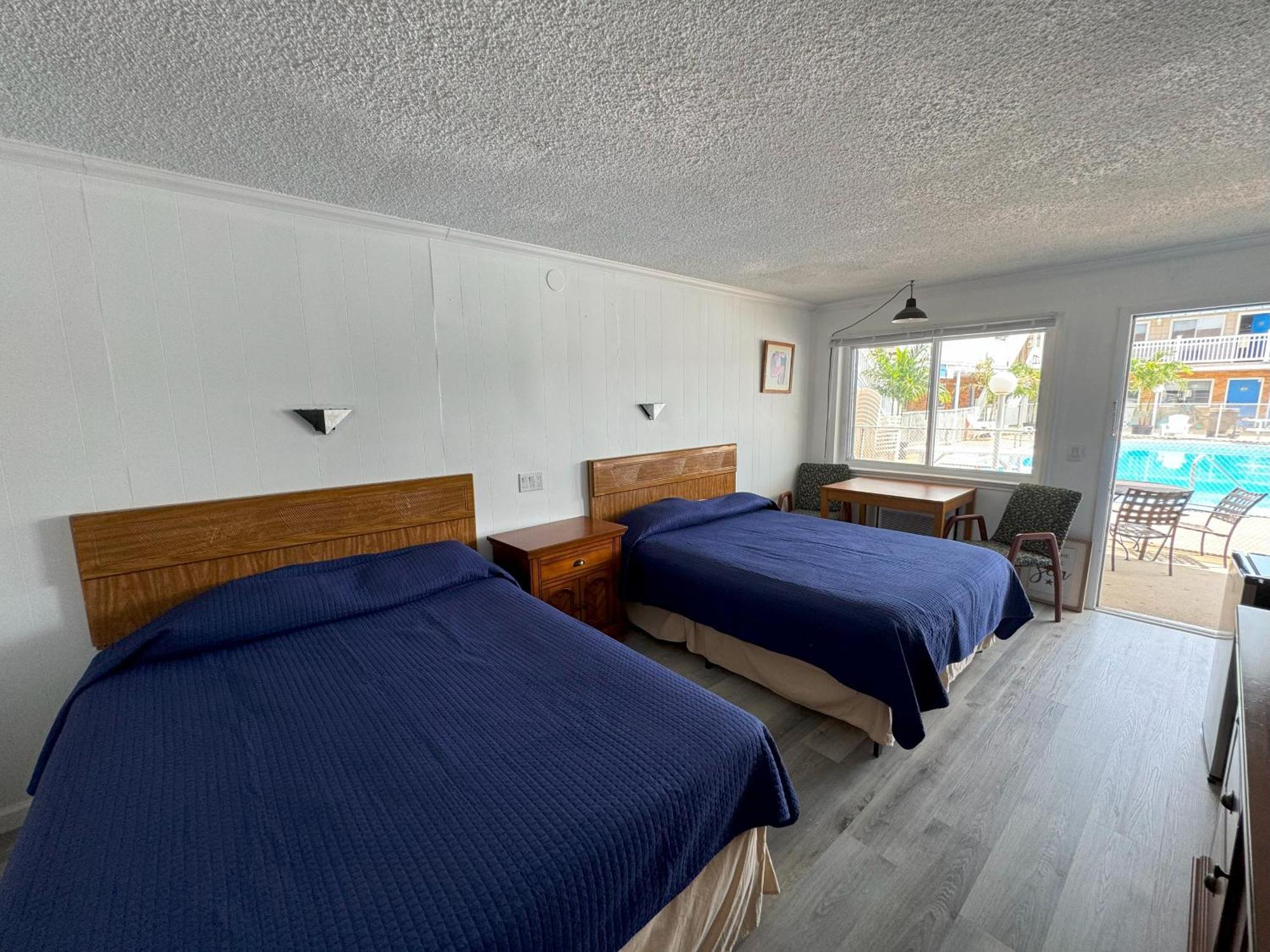 Sea Garden Motel Seaside Heights Exterior foto