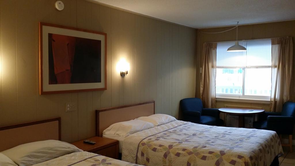 Sea Garden Motel Seaside Heights Exterior foto