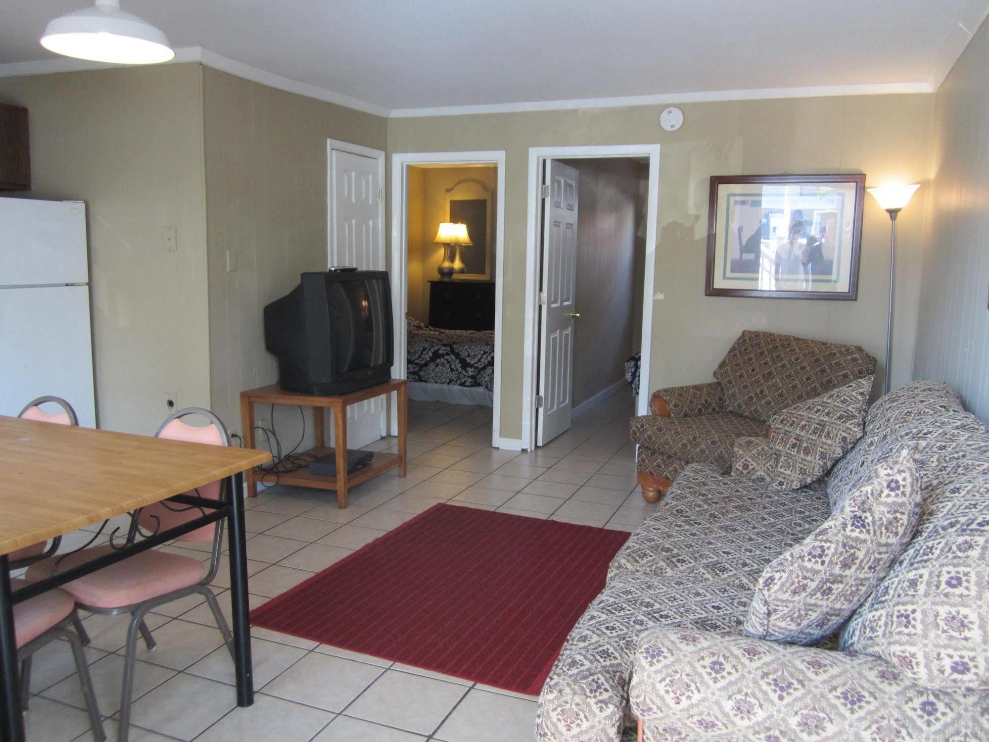 Sea Garden Motel Seaside Heights Exterior foto