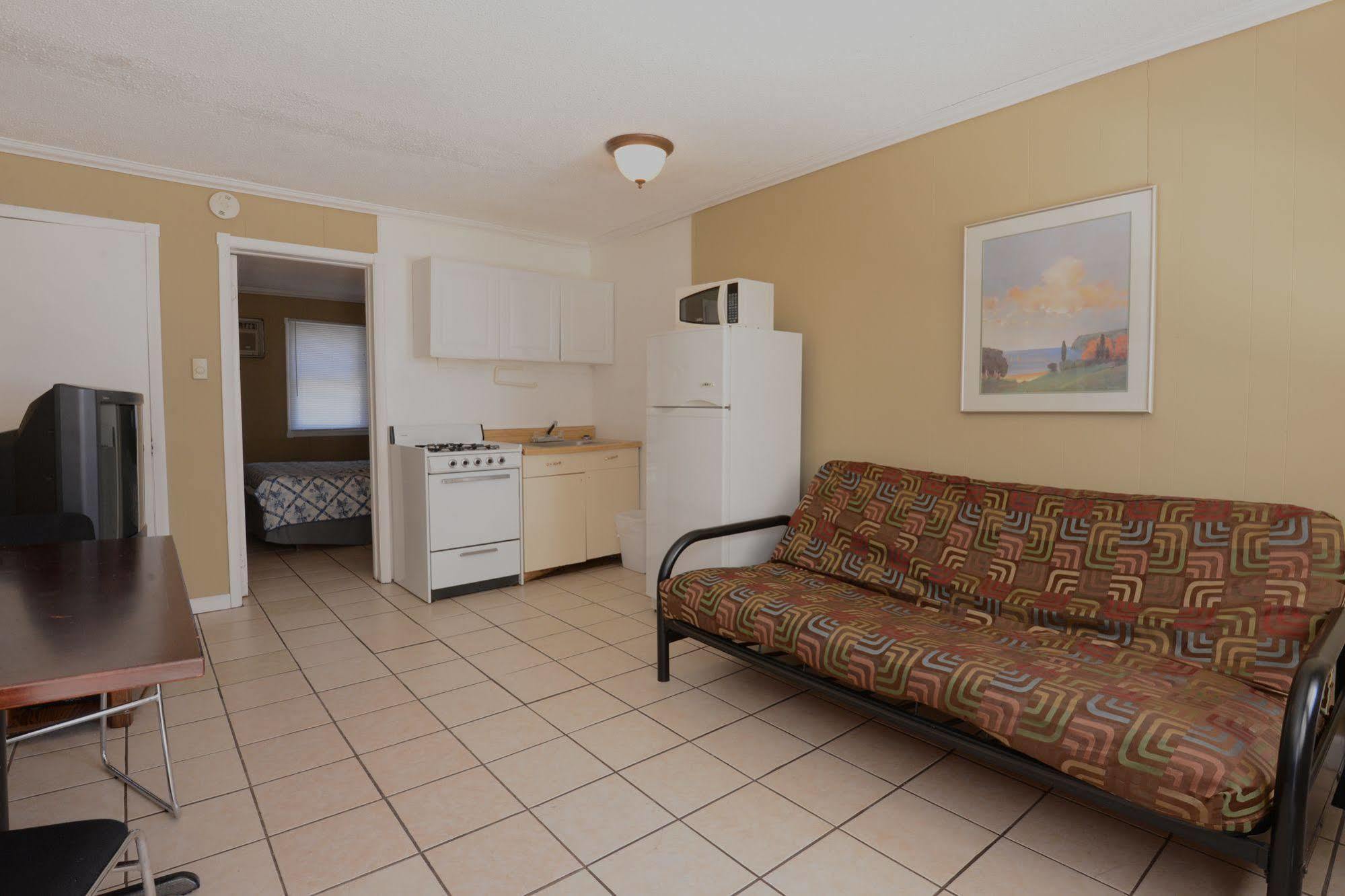 Sea Garden Motel Seaside Heights Exterior foto