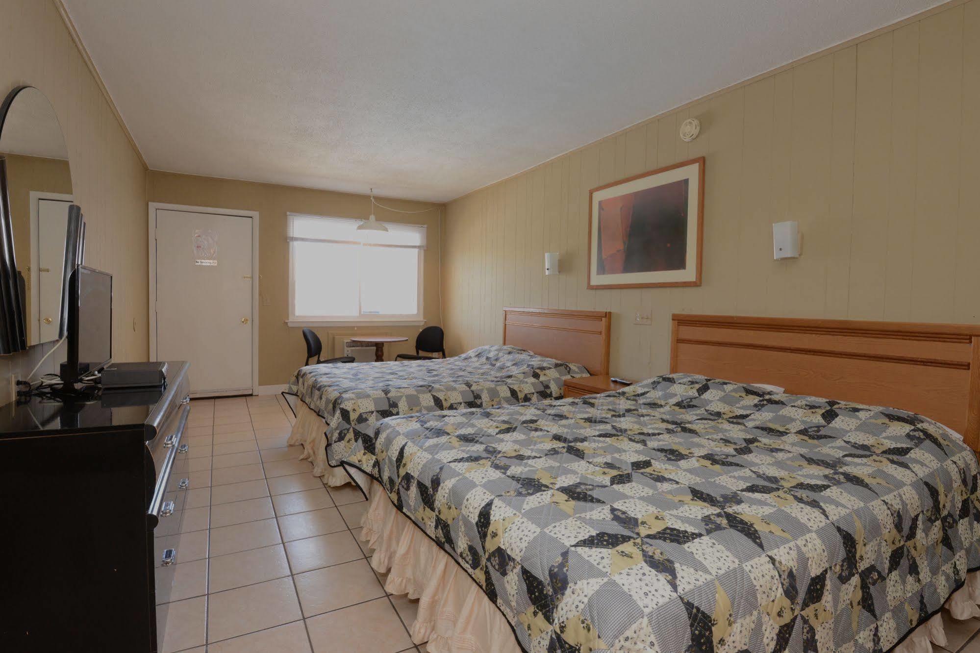 Sea Garden Motel Seaside Heights Exterior foto