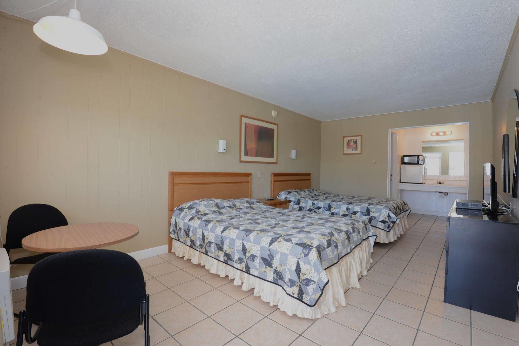 Sea Garden Motel Seaside Heights Exterior foto
